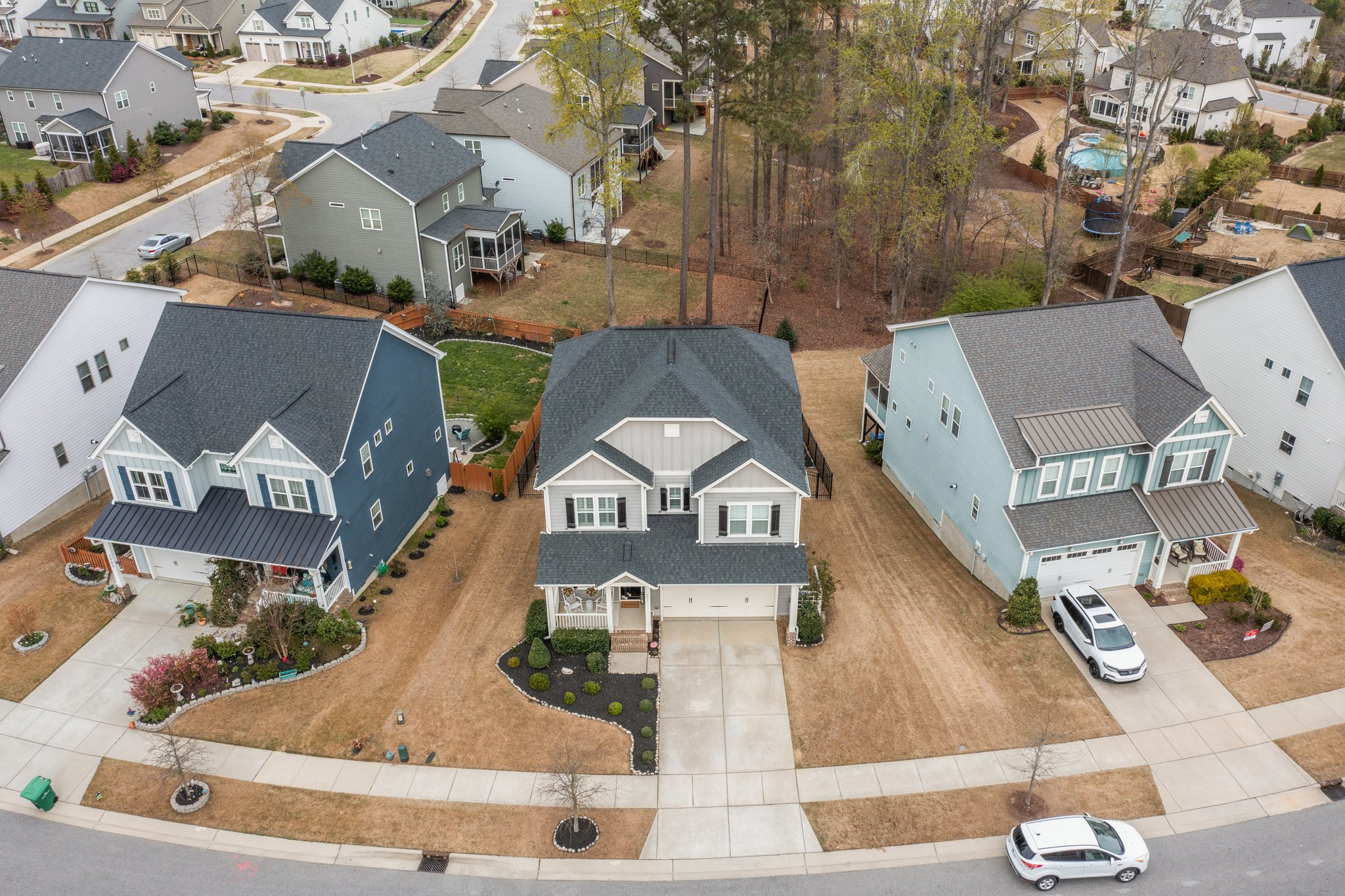 2511 Glade Mill Ct, FuquayVarina, NC 27526