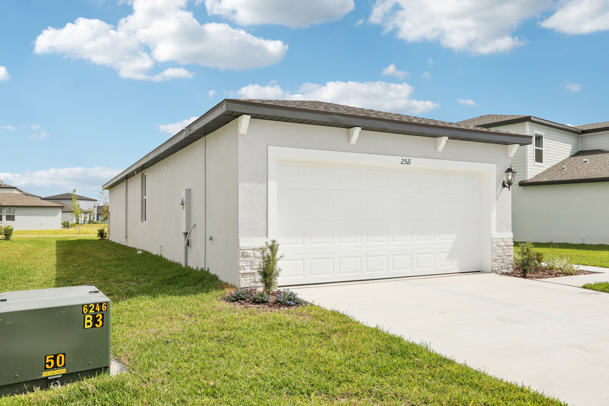 Tampa Division - Stuart Crossing - Lot 0066 - 2511 Linda Knoll Lane, Bartow, FL 33830-003