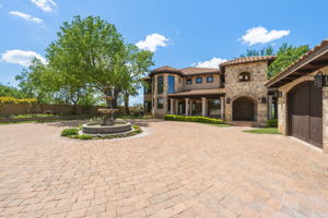 Welcome to the ultimate private retreat.  This 4910 sq/ft  estate  offers  luxury in  a prestigious setting.