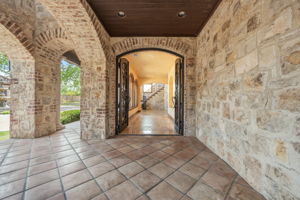 Open the doors to your private estate to relax, entertain or just enjoy the beauty of the hill country.