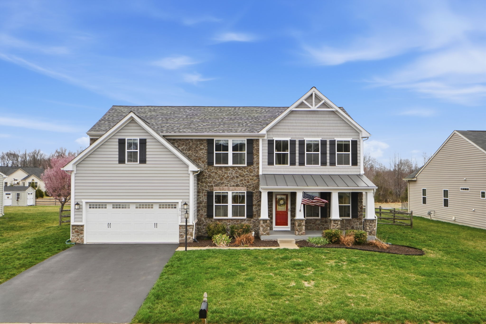 Welcome to 2513 Cornell Drive