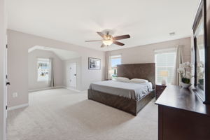 Bedroom 2 Very large!