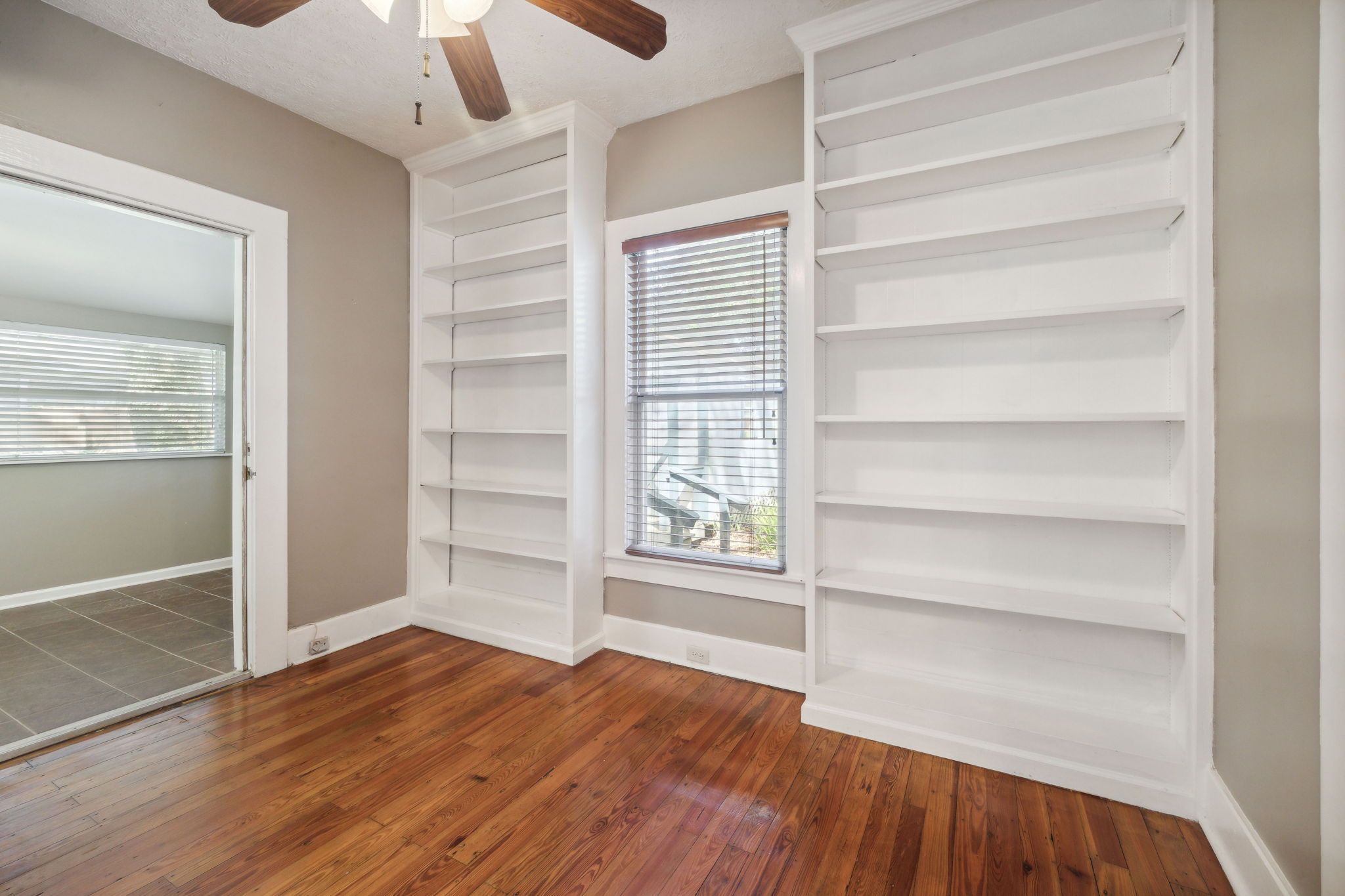 Primary Bedroom Closet