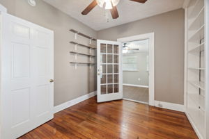 Primary Bedroom Closet