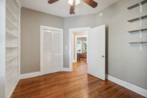 Primary Bedroom Closet