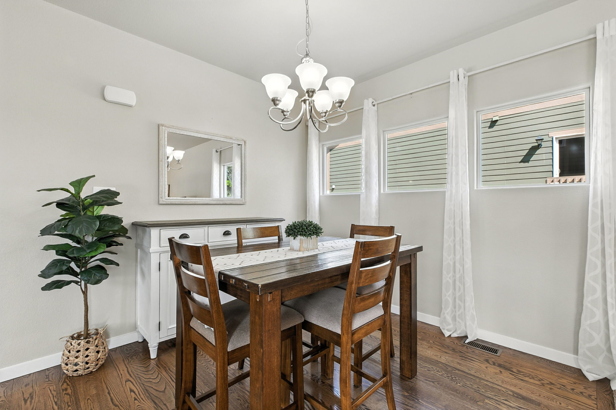 Eating Area