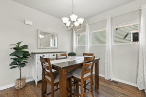 Eating Area