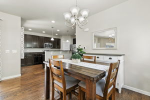 Eating Area