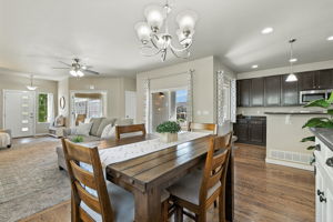 Eating Area