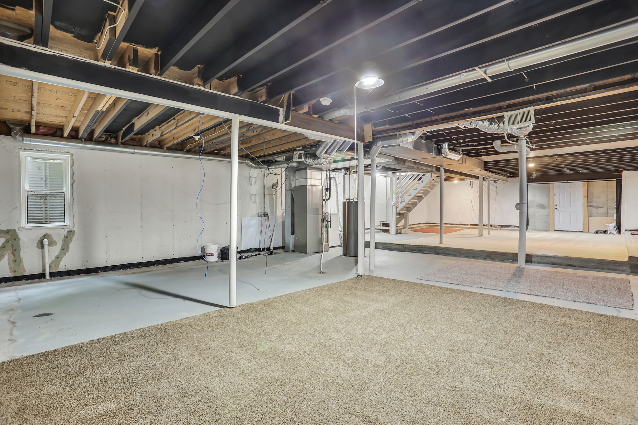 Basement