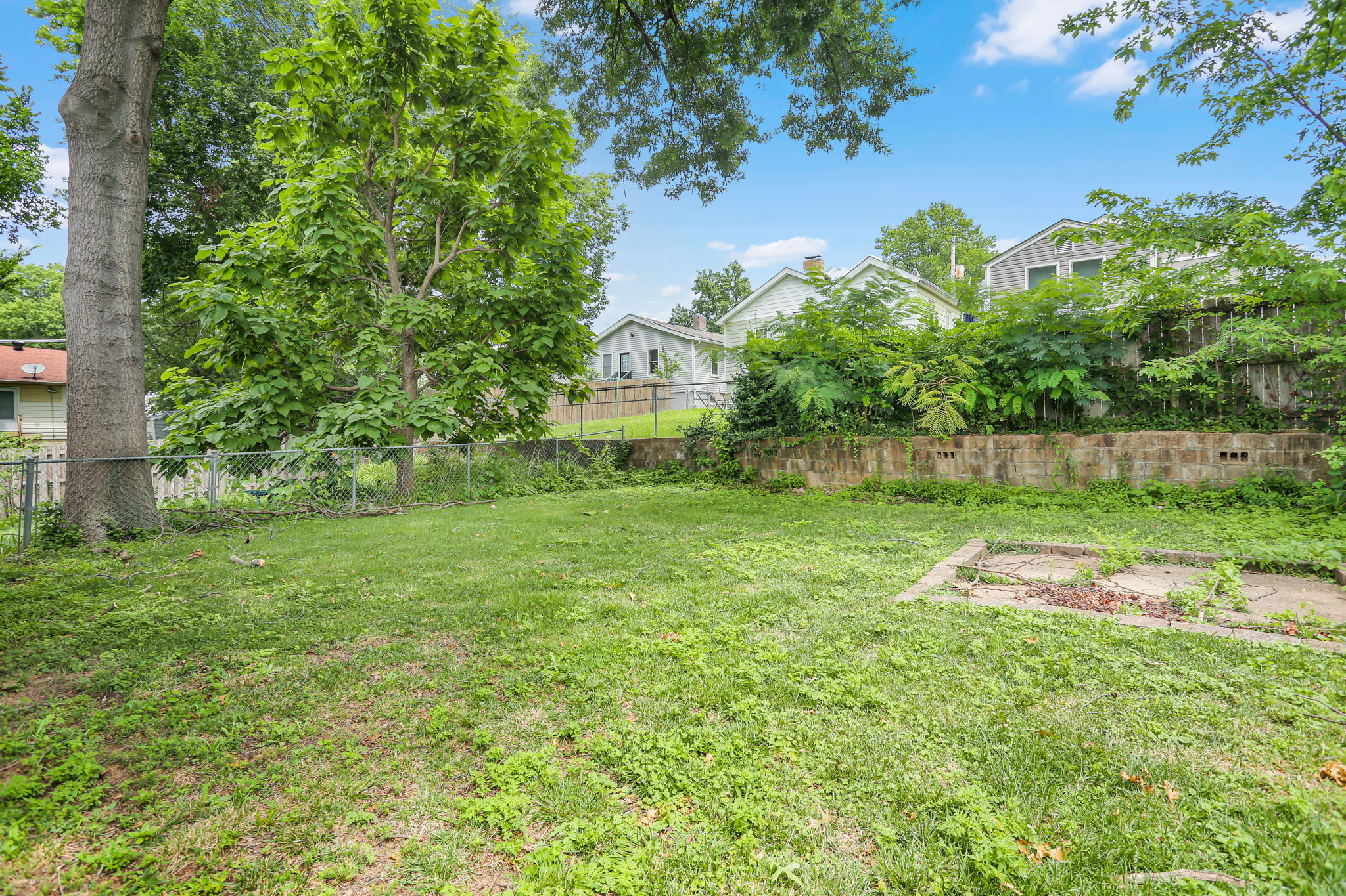 Yard