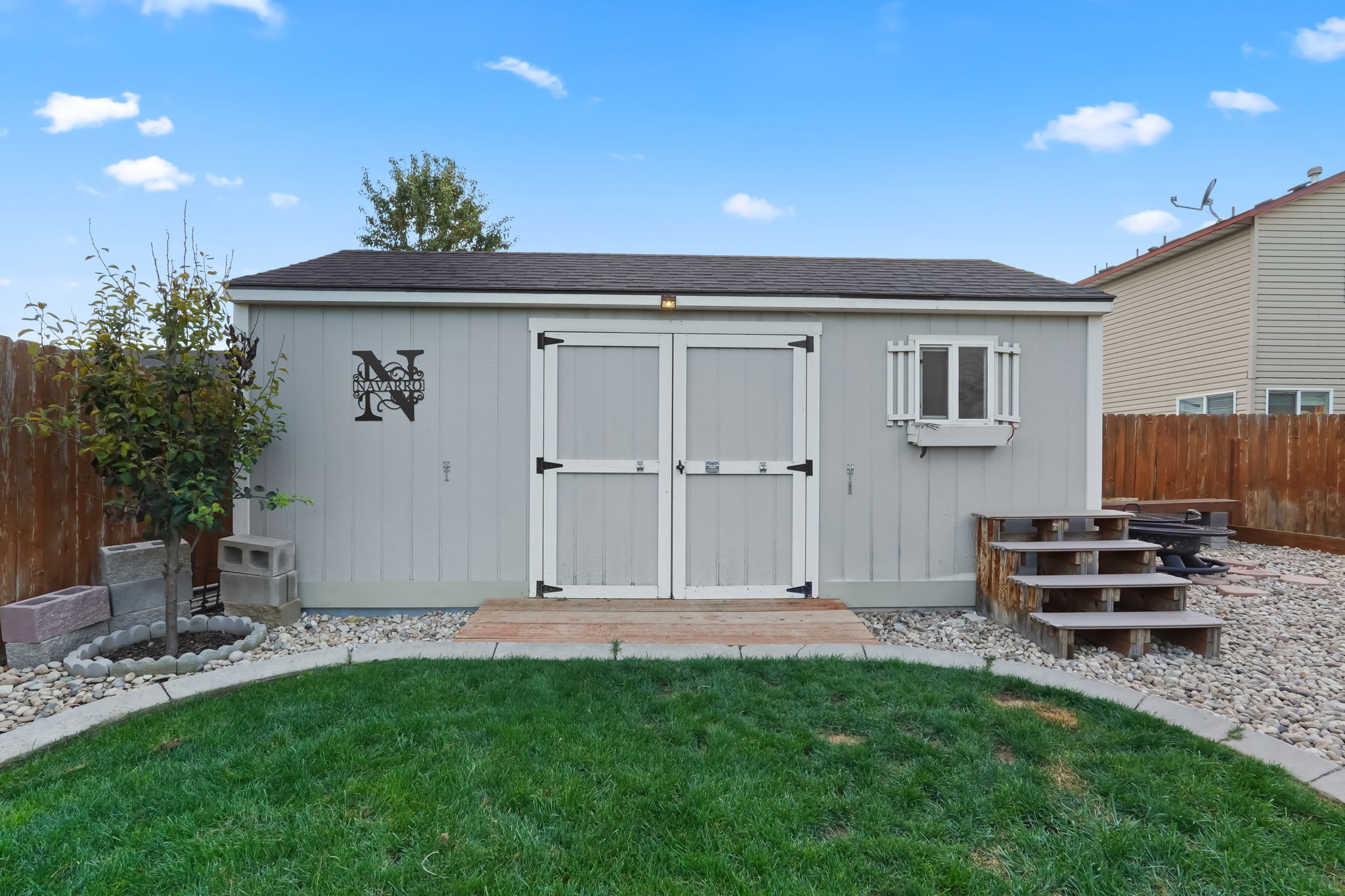 Shed