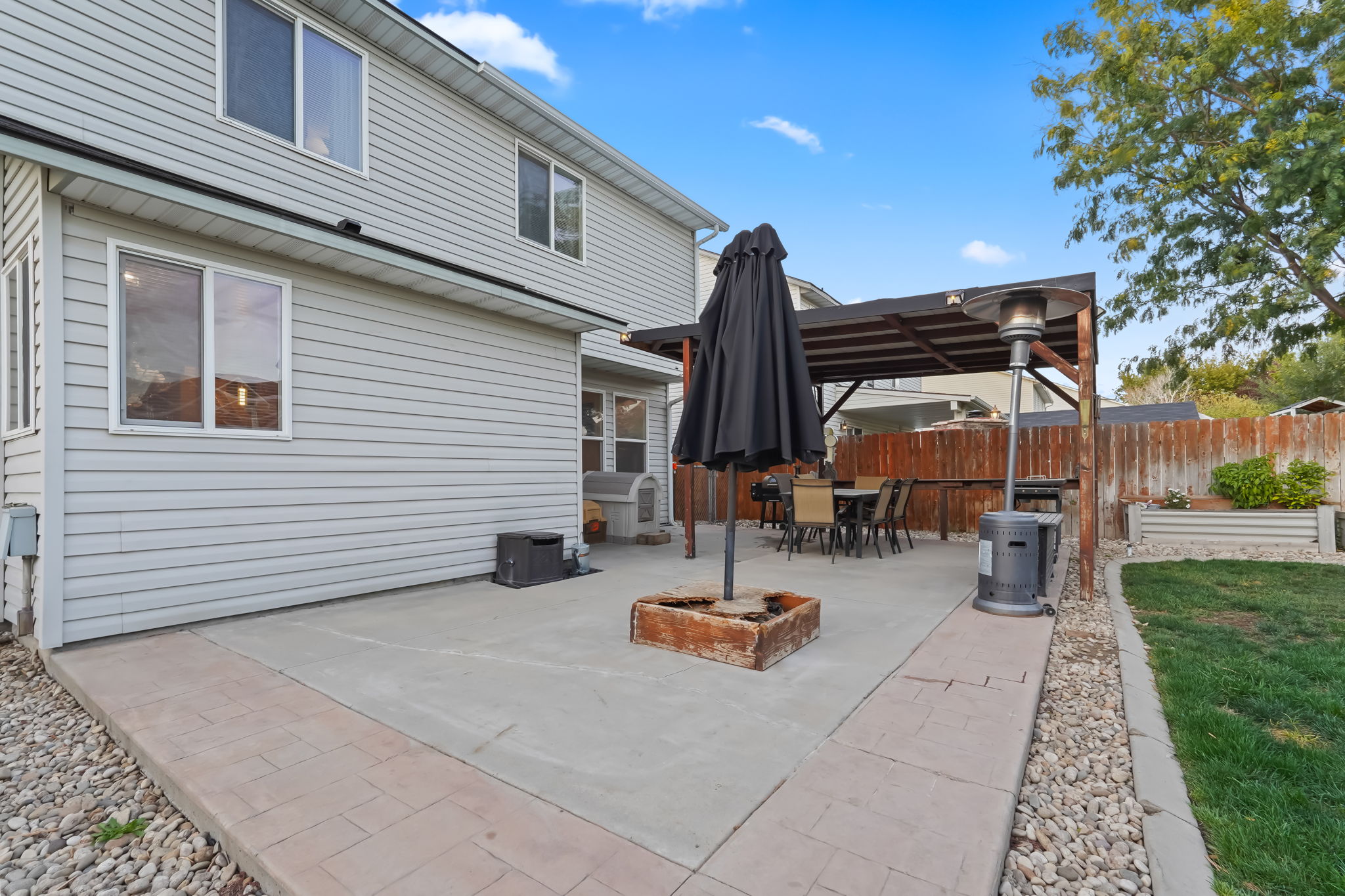 Patio