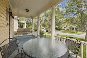 Covered Porch