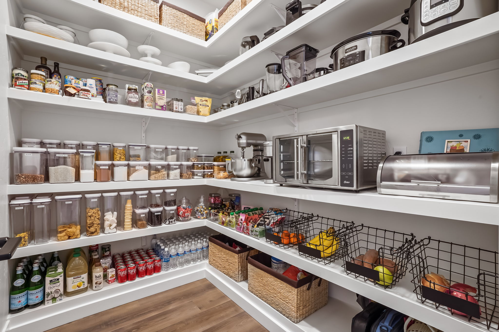 Large Pantry
