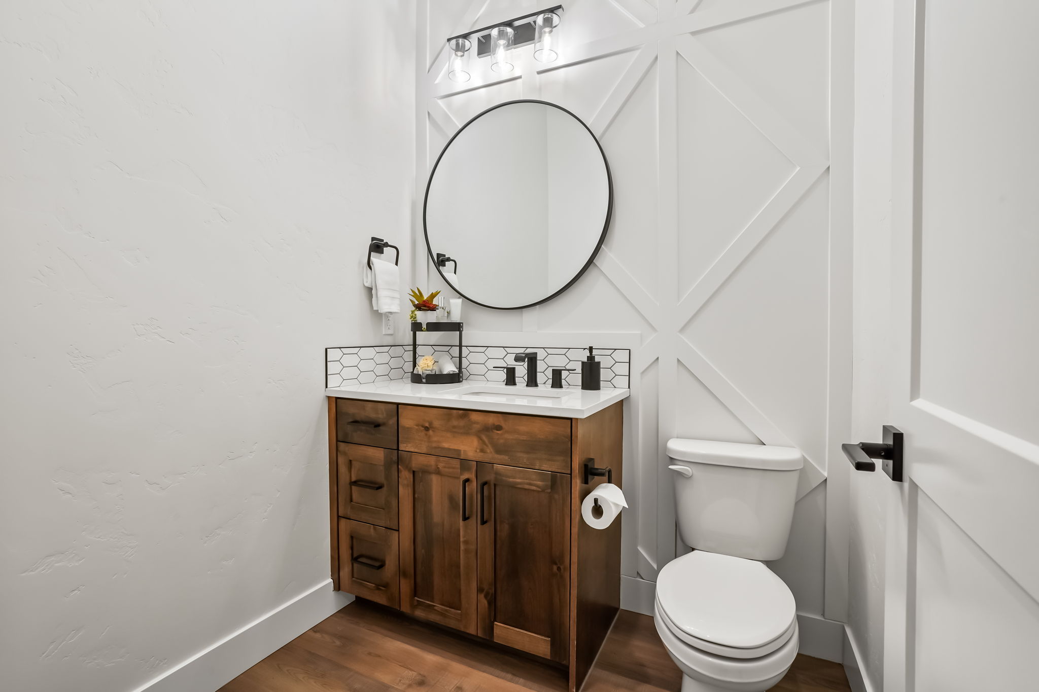 Powder Room