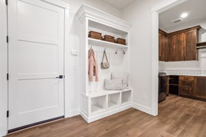 Mudroom