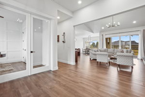 Foyer