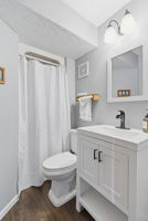 Lower Level  - Bathroom