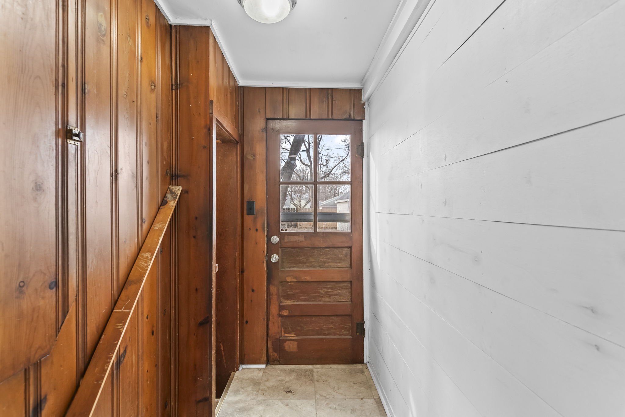 Mudroom