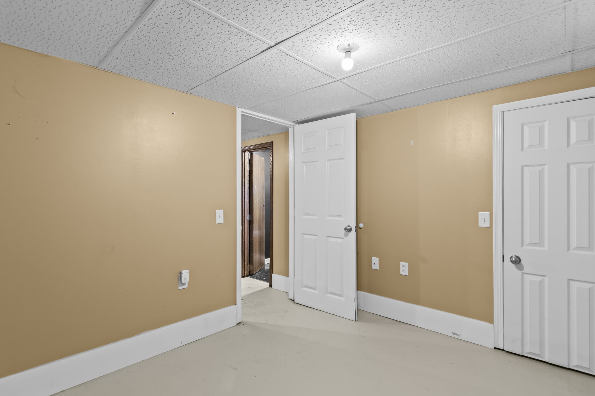 Bonus Room
