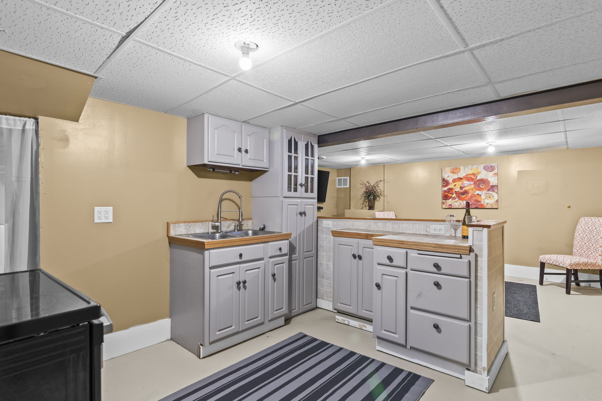 Wet Bar