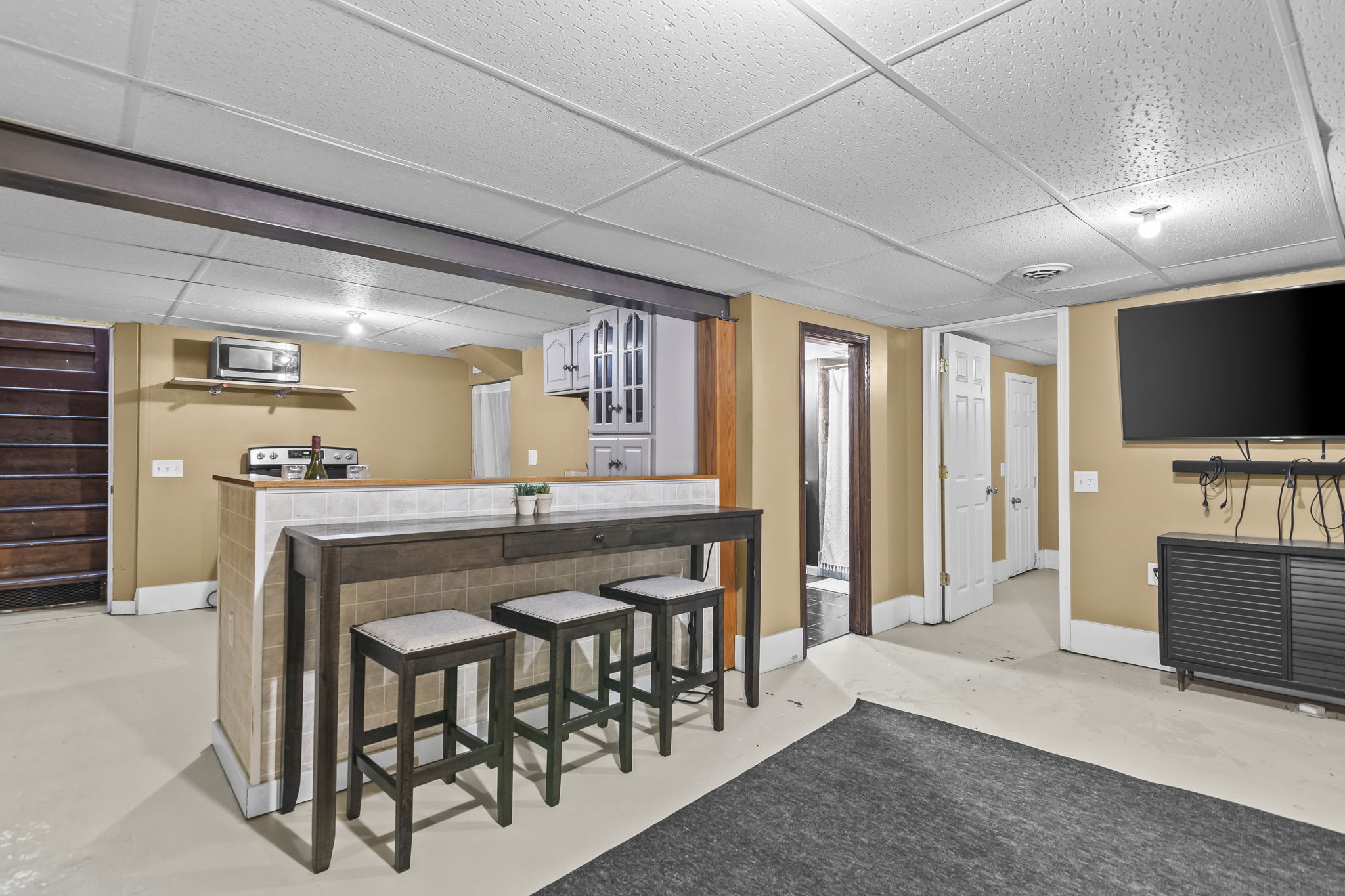 Wet Bar