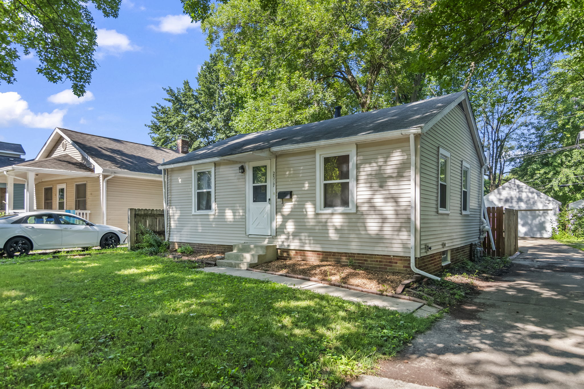 Front