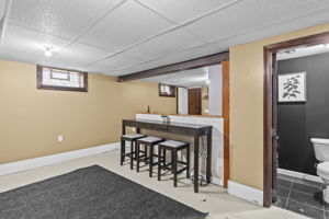 Wet Bar