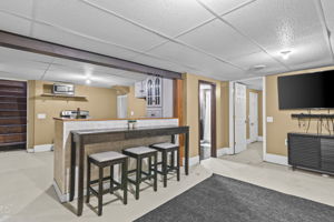Wet Bar