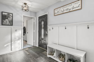 Entry