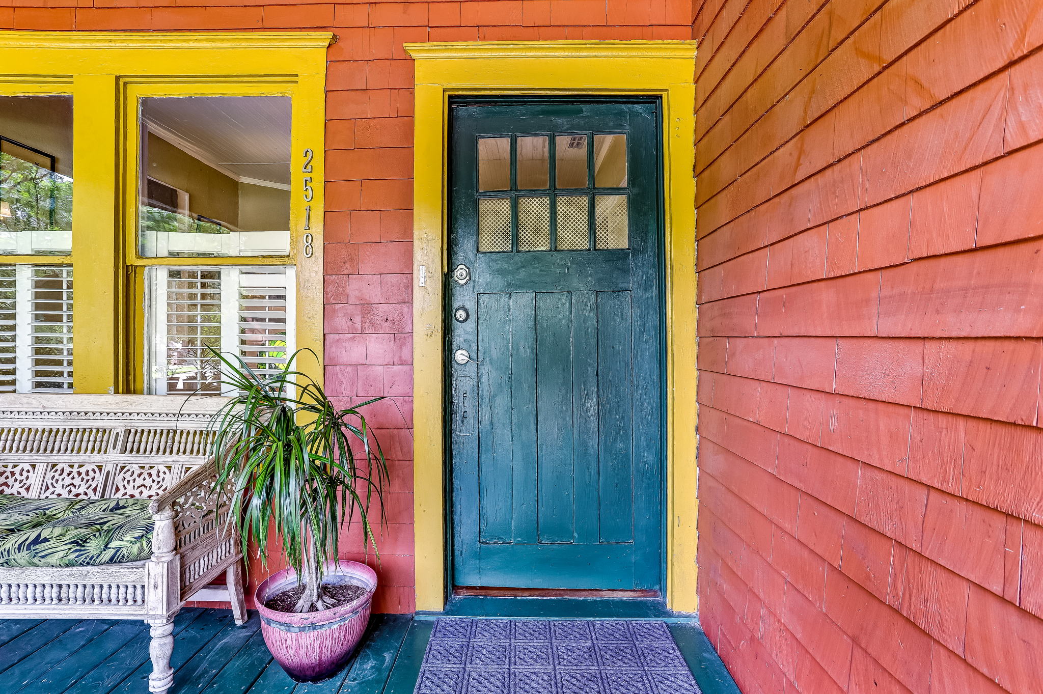 Front Entry