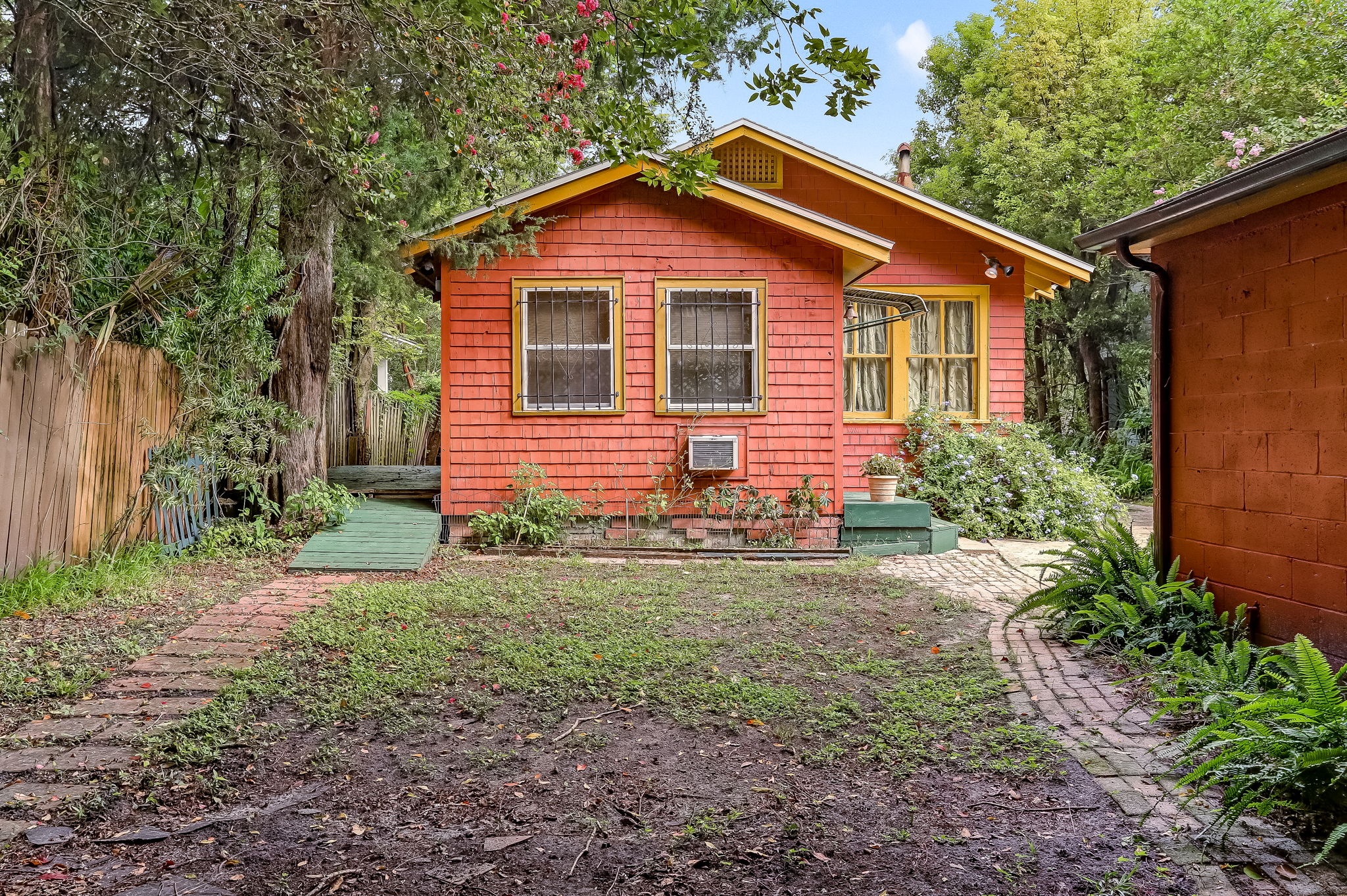 Side Yard