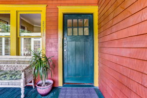 Front Entry