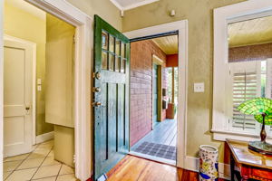 Foyer