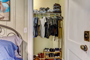 Closet