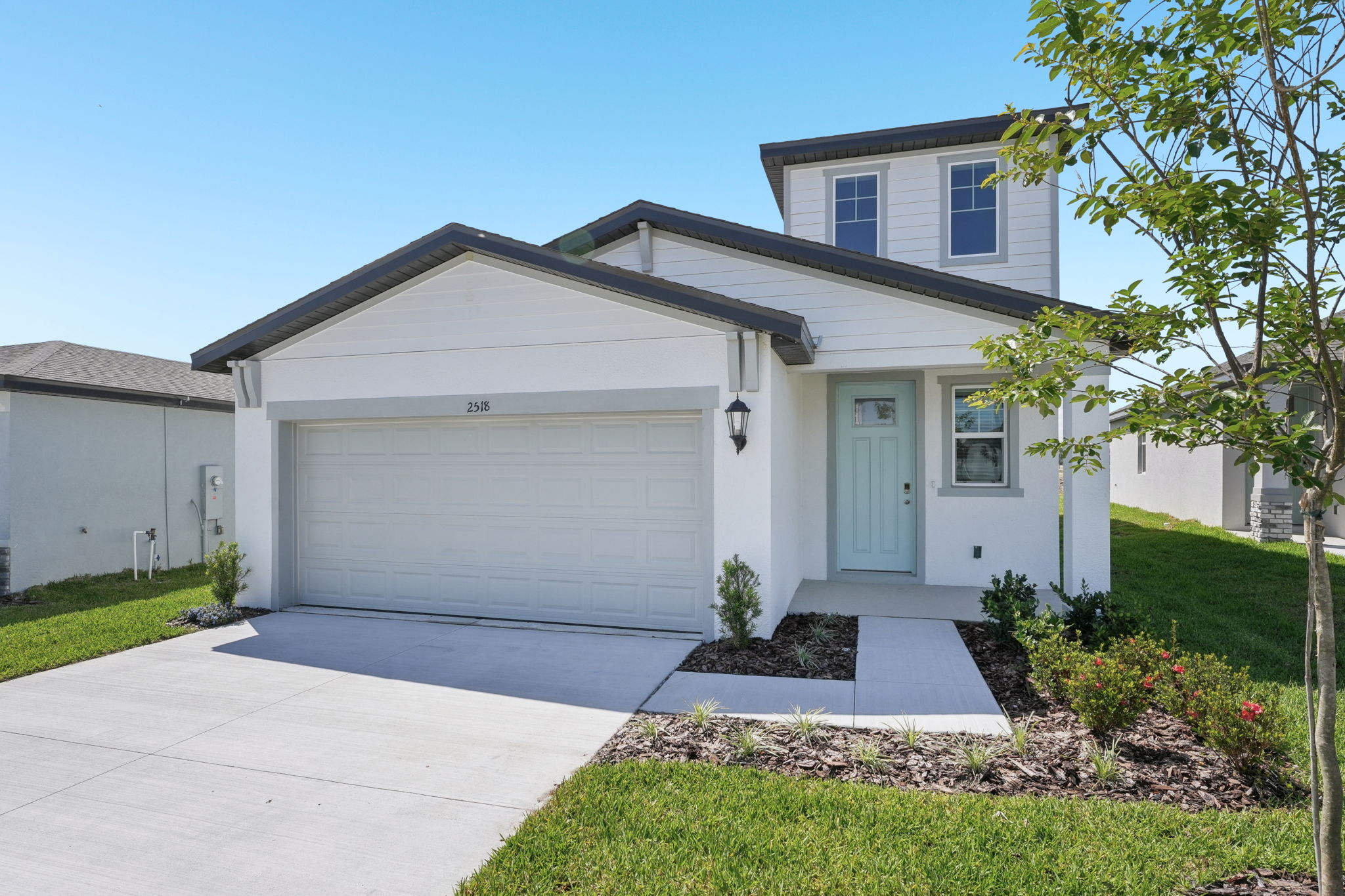 Tampa Division - Stuart Crossing - Lot 0052 - 2518 Linda Knoll Lane, Bartow, FL 33830-2