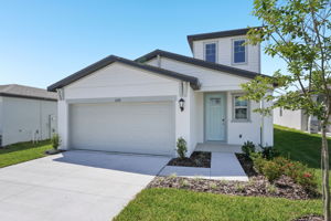 Tampa Division - Stuart Crossing - Lot 0052 - 2518 Linda Knoll Lane, Bartow, FL 33830-2