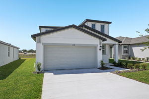 Tampa Division - Stuart Crossing - Lot 0052 - 2518 Linda Knoll Lane, Bartow, FL 33830-3