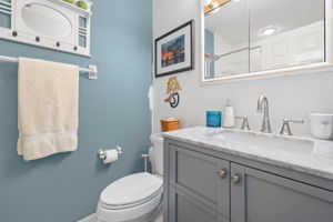 guest bathroom