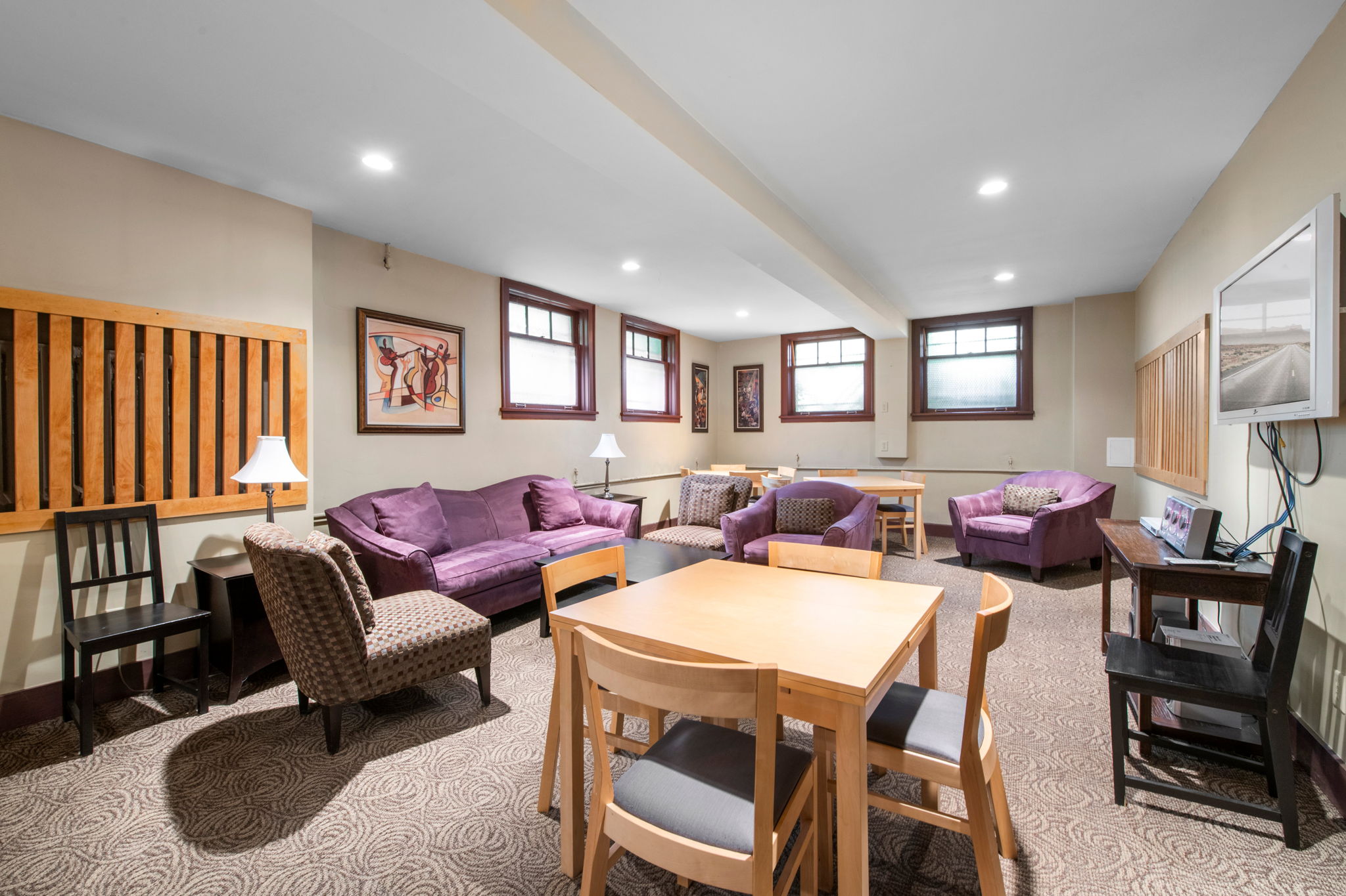 Community room