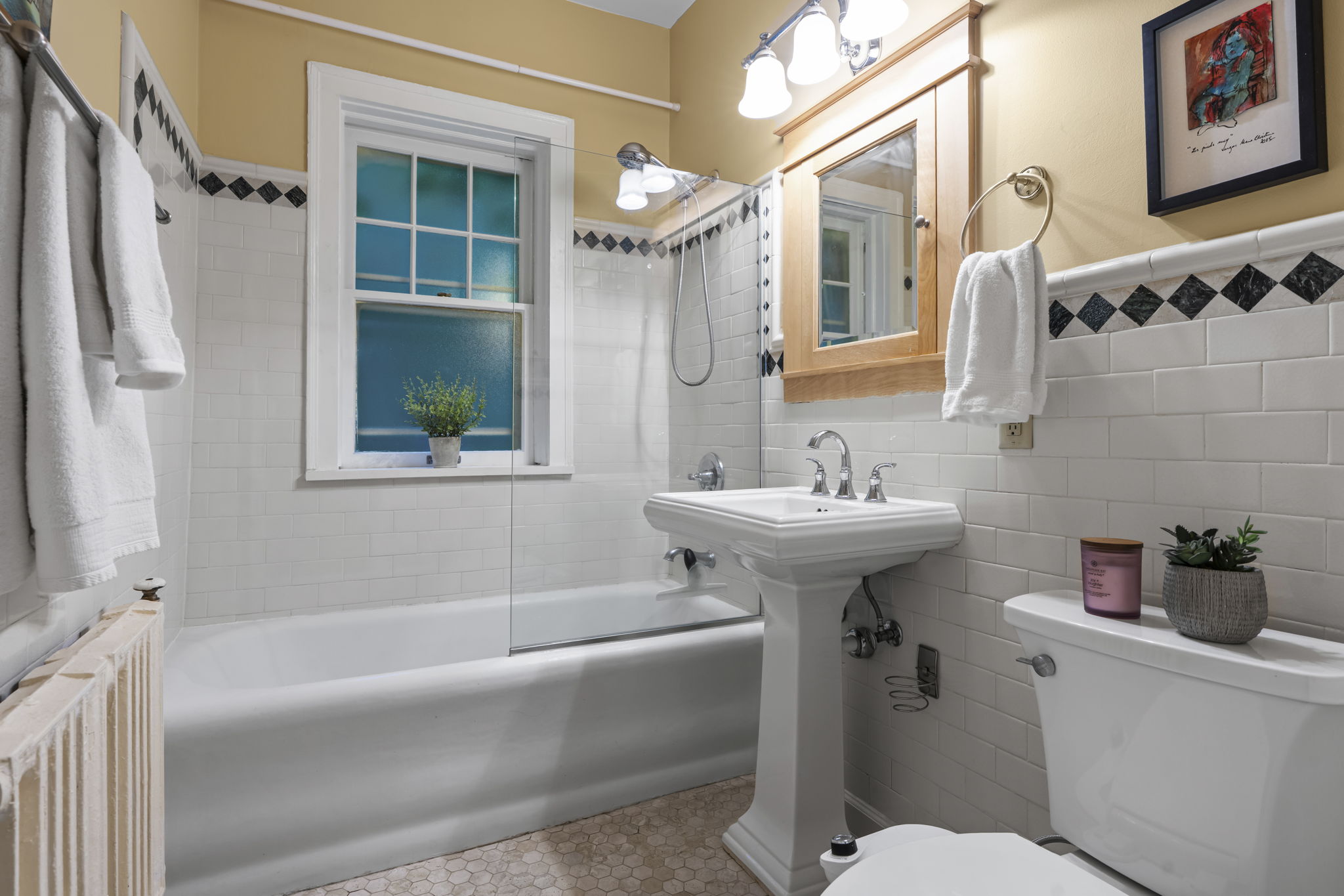 Full bath