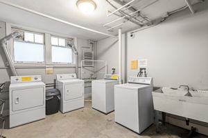Common laundry