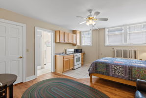Guest room (association amenity)