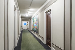 Elegant hallways
