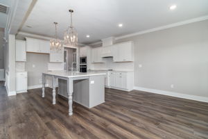 Kitchen/Breakfast Area