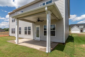 Covered Porch