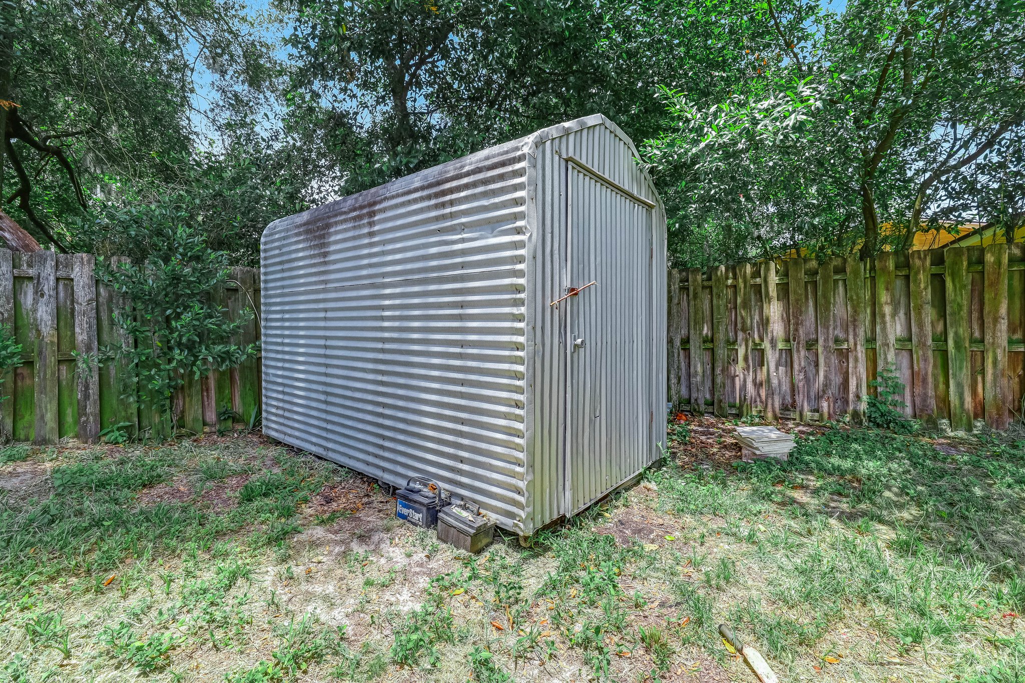 Shed