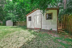 Shed
