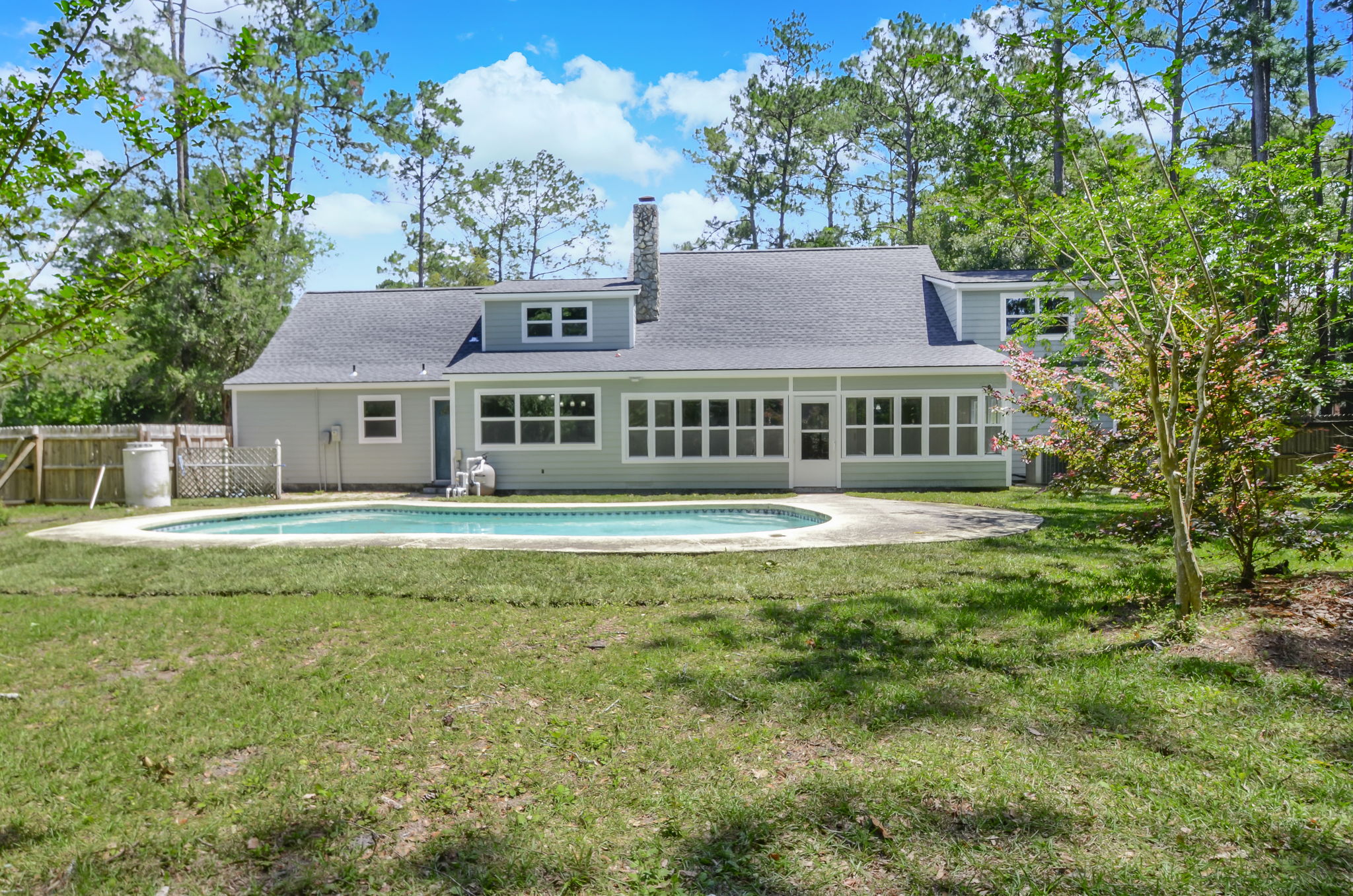 Back of Home